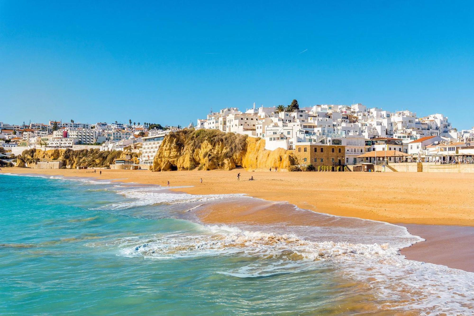 Albufeira Central 5 By Homing Dış mekan fotoğraf